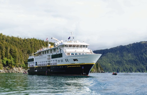 National Geographic Venture