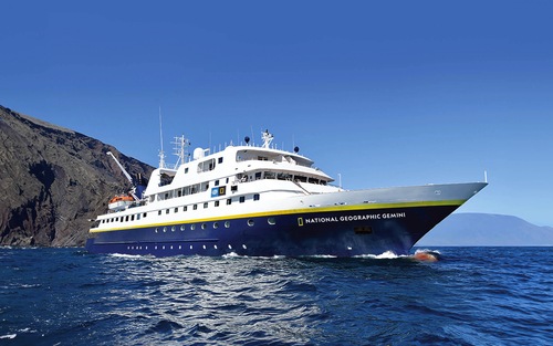 National Geographic Gemini