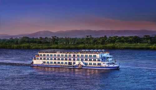 Oberoi Philae