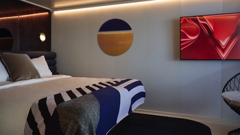 Sweet Aft Suite, Biggest Terrace