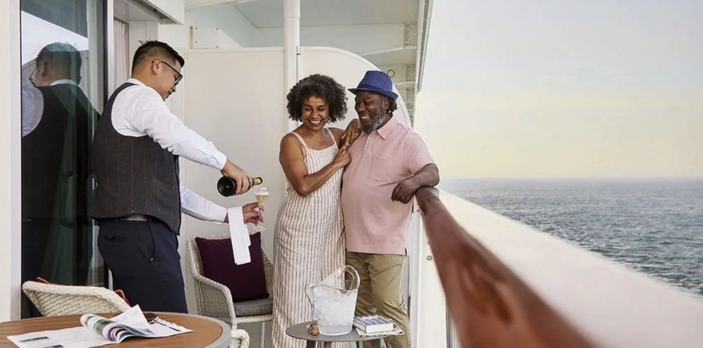 24-hour Room Service