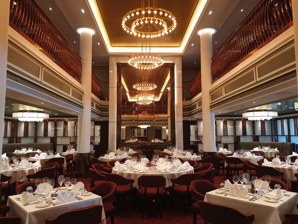 The Grand Dining Room