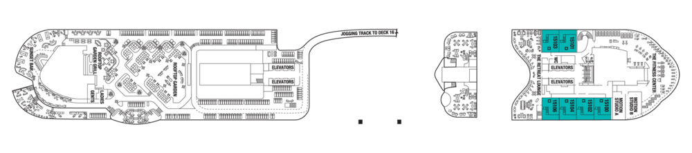 Celebrity Cruises, Celebrity Beyond, Deck 15.png