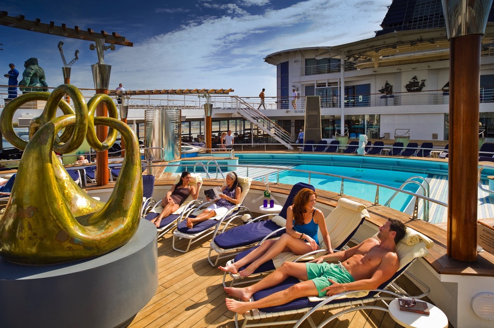Celebrity Cruises