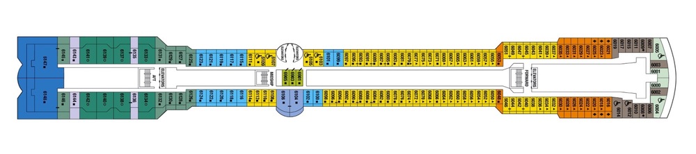 Celebrity Cruises, Celebrity Summit, Deck Plan 6.jpg