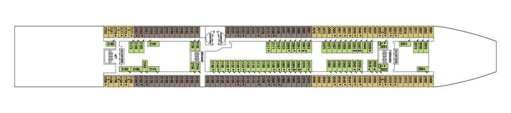 Celebrity Cruises, Celebrity Summit, Deck Plan 2.jpg