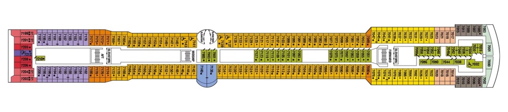 Celebrity Cruises, Celebrity Summit, Deck Plan 7.jpg