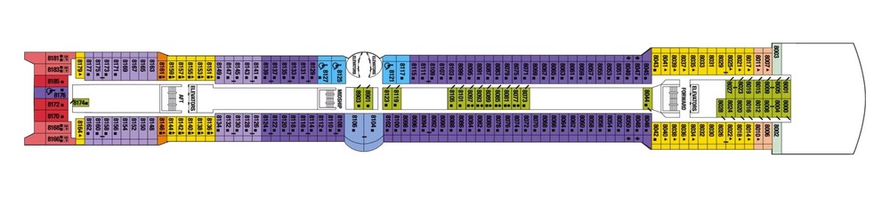 Celebrity Cruises, Celebrity Summit, Deck Plan 8.jpg