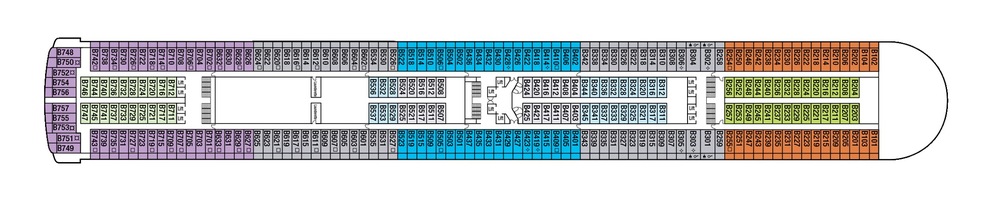 P&O Crusies, Azura Deck 11 - B Deck.jpg