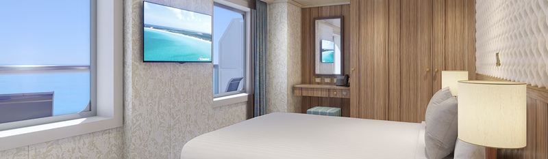 Terrazza Premium Balcony