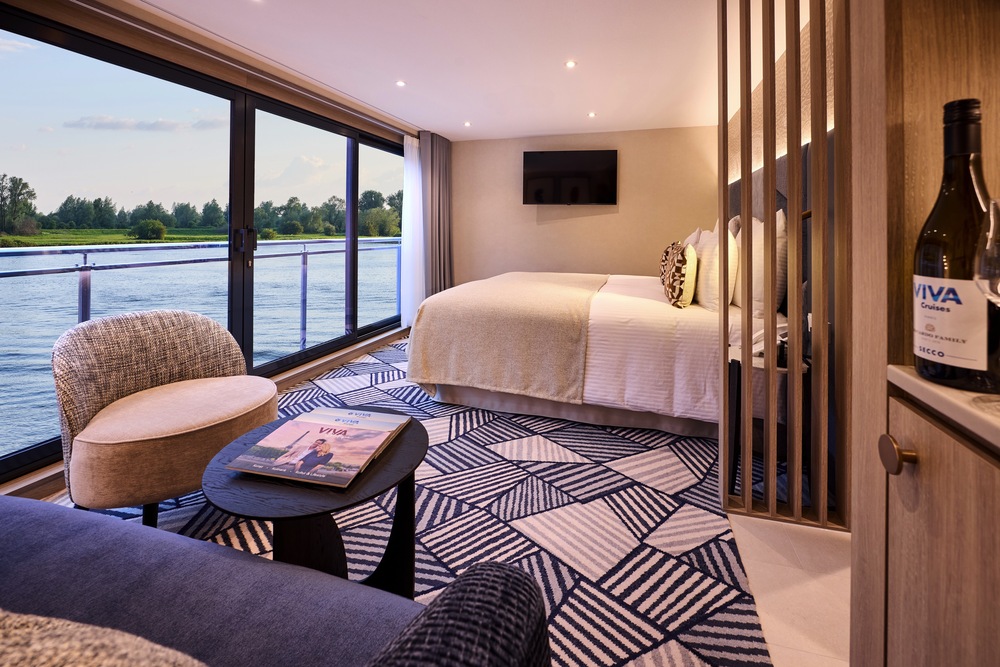 Suite | Diamond Deck