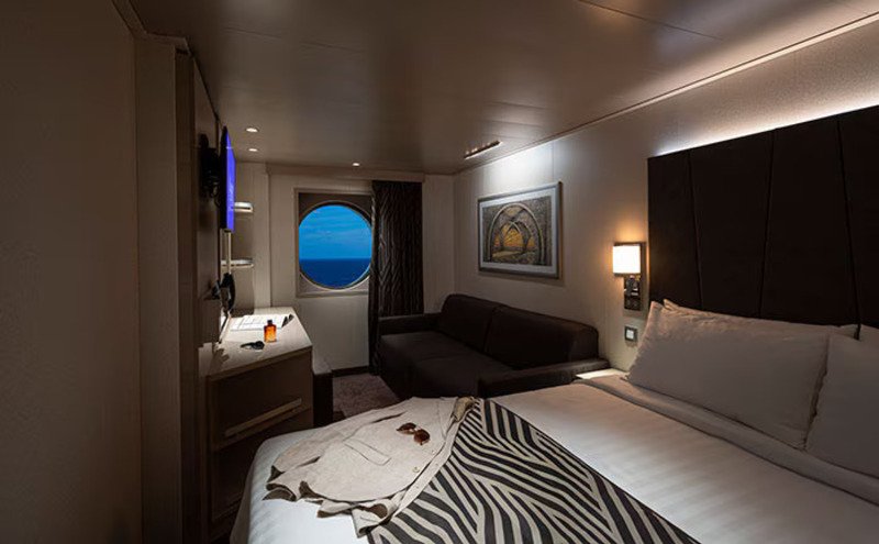 Deluxe Ocean View