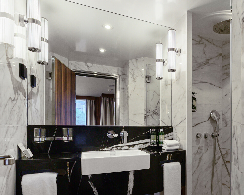 Category A Staterooms