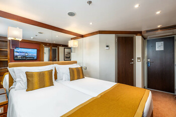 Cat E Staterooms