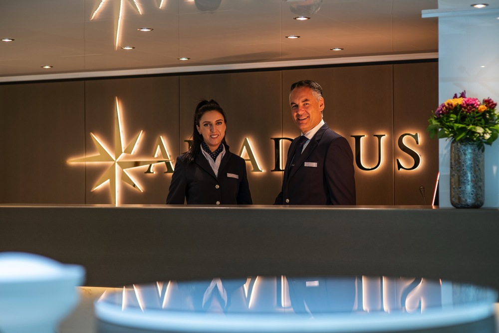 Amadeus River Cruises