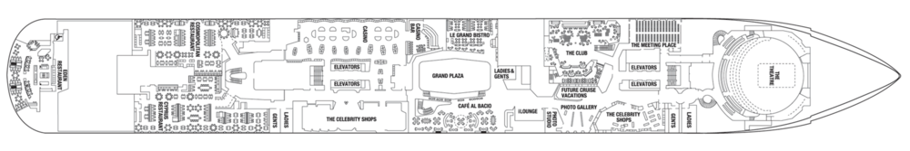 Celebrity Cruises Celebrity Edge Deck 4.png