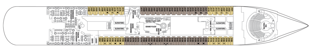 Celebrity Cruises Celebrity Edge Deck 3.png