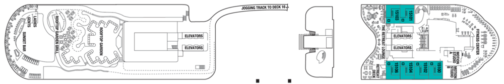 Celebrity Cruises Celebrity Edge Deck 15.png