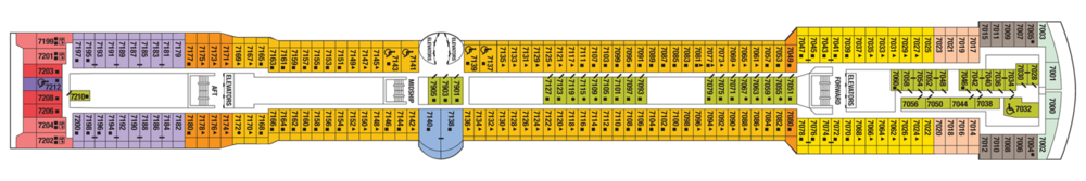 Celebrity Cruises Celebrity Summit Deck 7.png