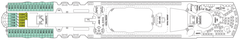 Celebrity Cruises Celebrity Summit Deck 11.png