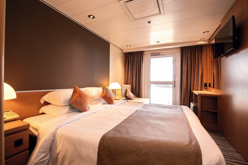Balcony Cabin (Large Balcony)