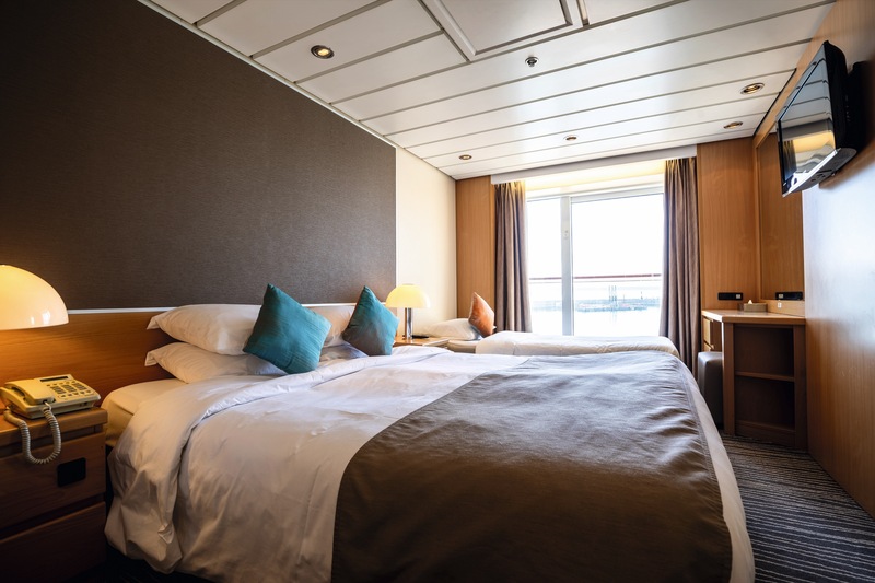 Balcony Cabin