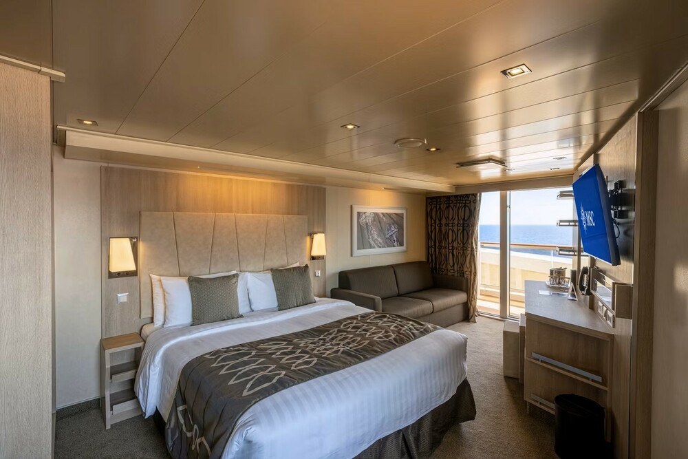 Premium Suite Aurea with Terrace