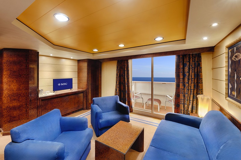 Grand Suite Aurea