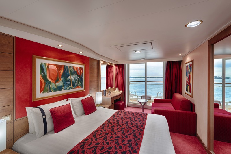 Deluxe Balcony Aurea