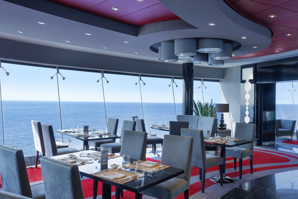 Galaxy Kaito Restaurant