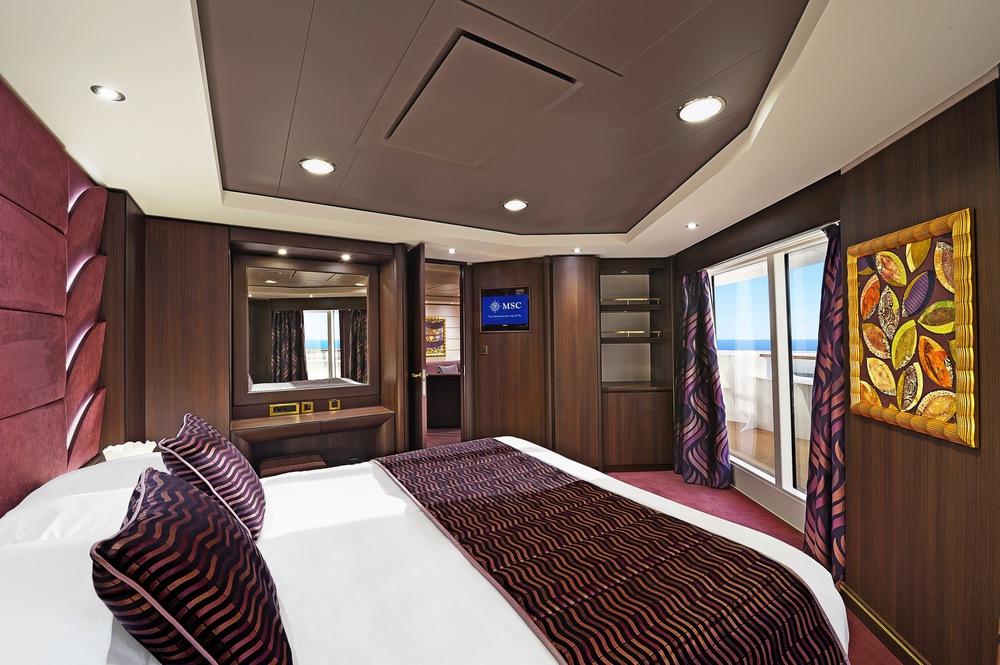 Grand Suite Aurea
