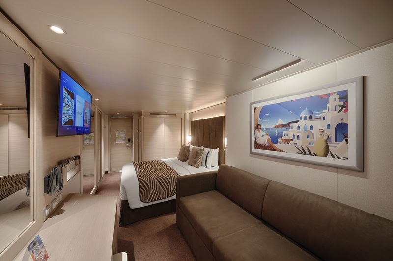 Premium Balcony Aurea