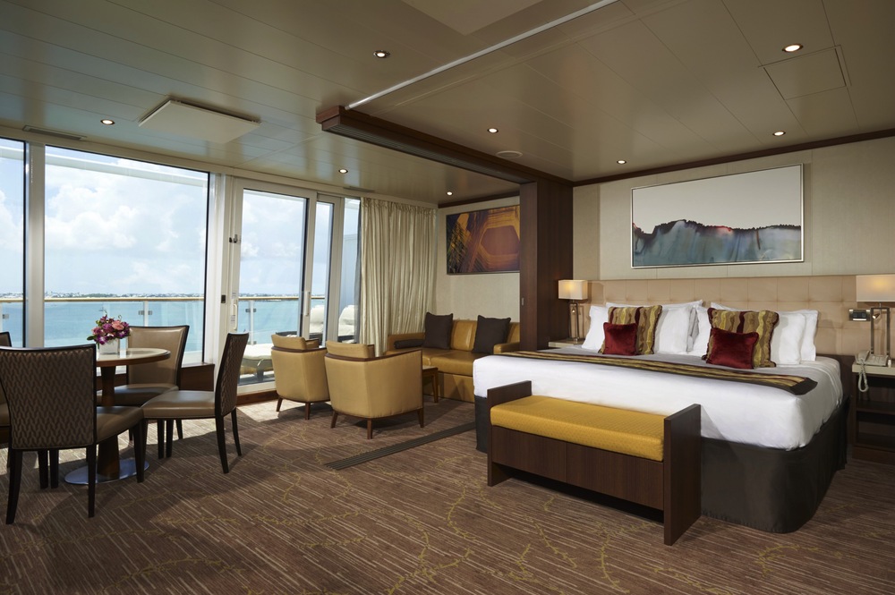 Family Suite with Balcony