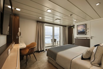 Balcony Stateroom Superior