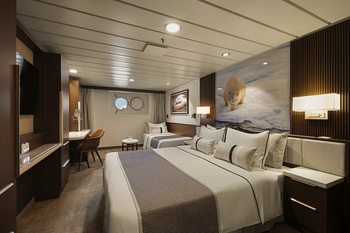Aurora Stateroom Twin