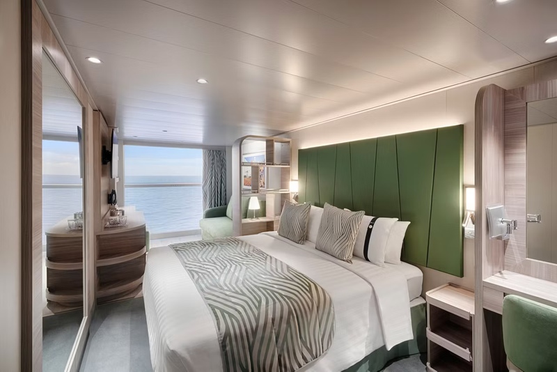 Infinite Ocean View