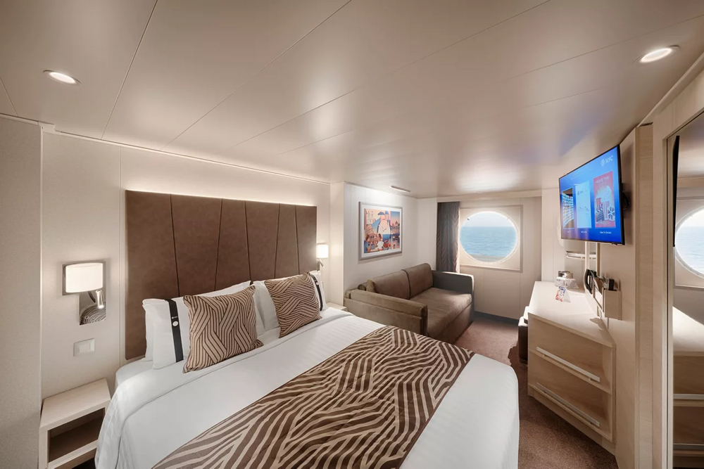 Deluxe Ocean View
