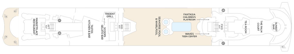 Crystal Cruises Crystal Serenity Deck 12.png