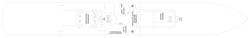 Crystal Cruises Crystal Serenity Deck 5.png