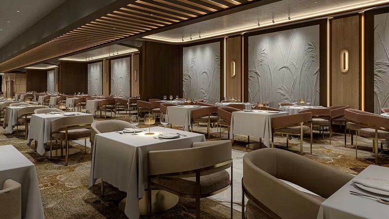 The Grand Dining Room