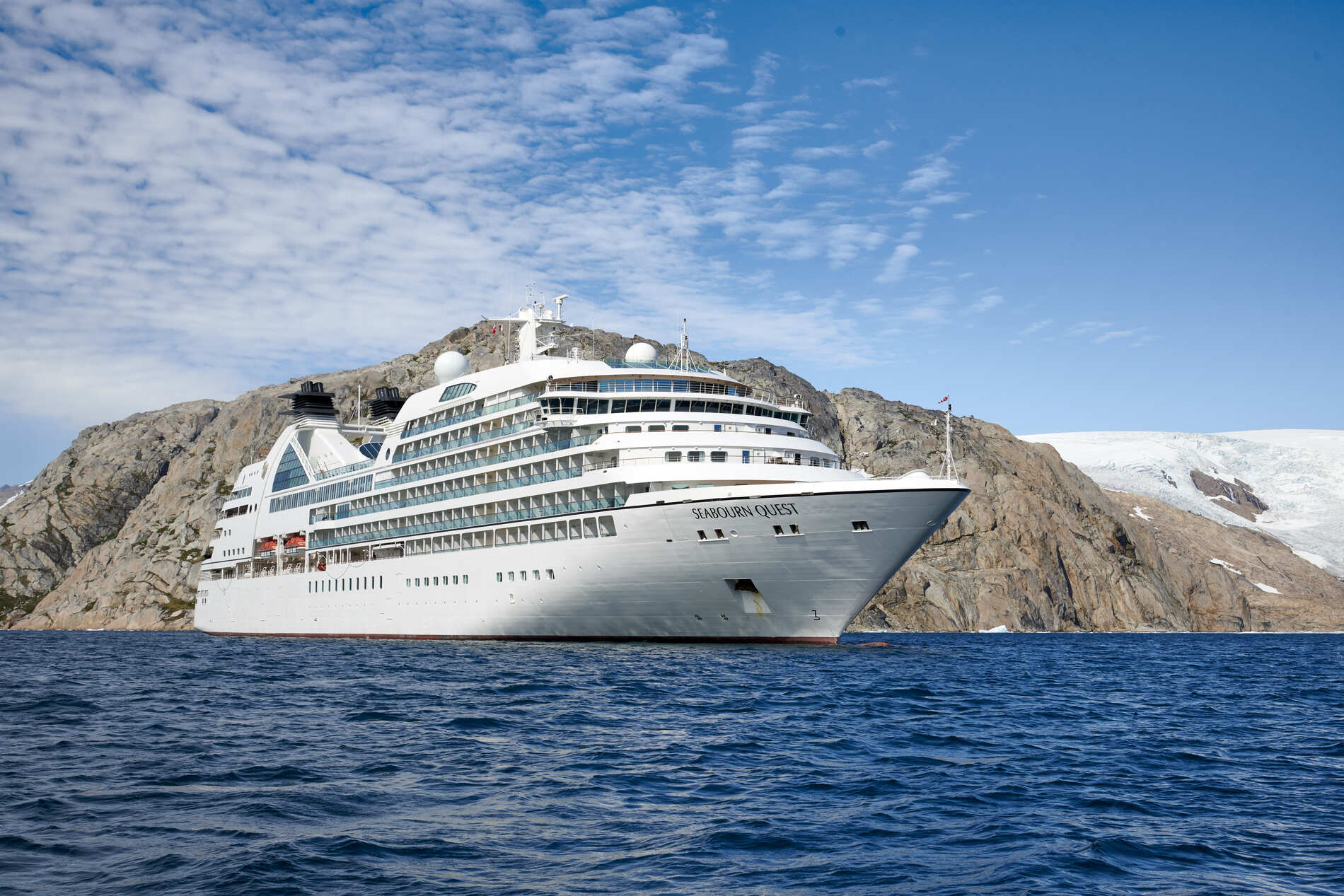 Seabourn Quest