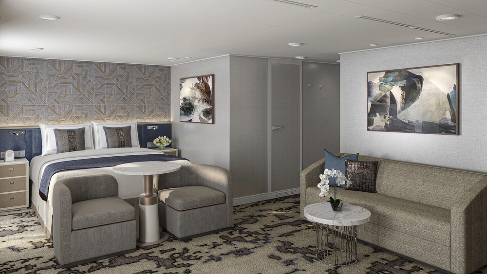 Penthouse Deluxe Suite