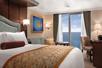 Deluxe Oceanview Staterooms