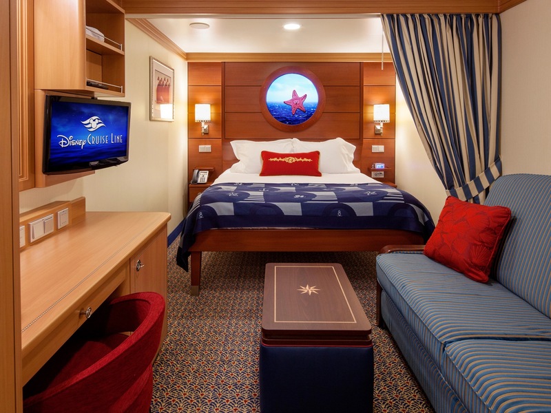 Standard Inside Stateroom