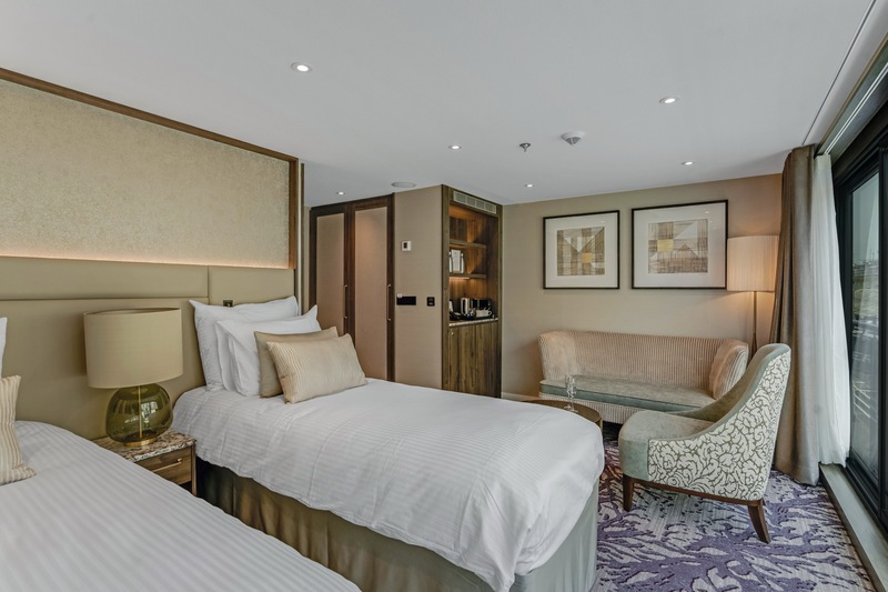 Superior Suite - Diamond Deck
