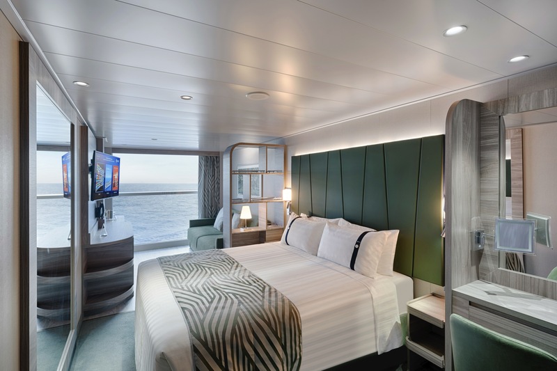 Infinite Ocean View Aurea