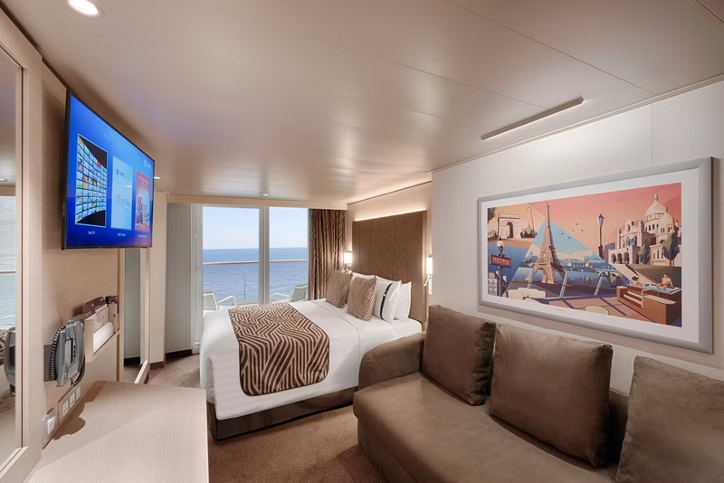 Deluxe Balcony Aurea