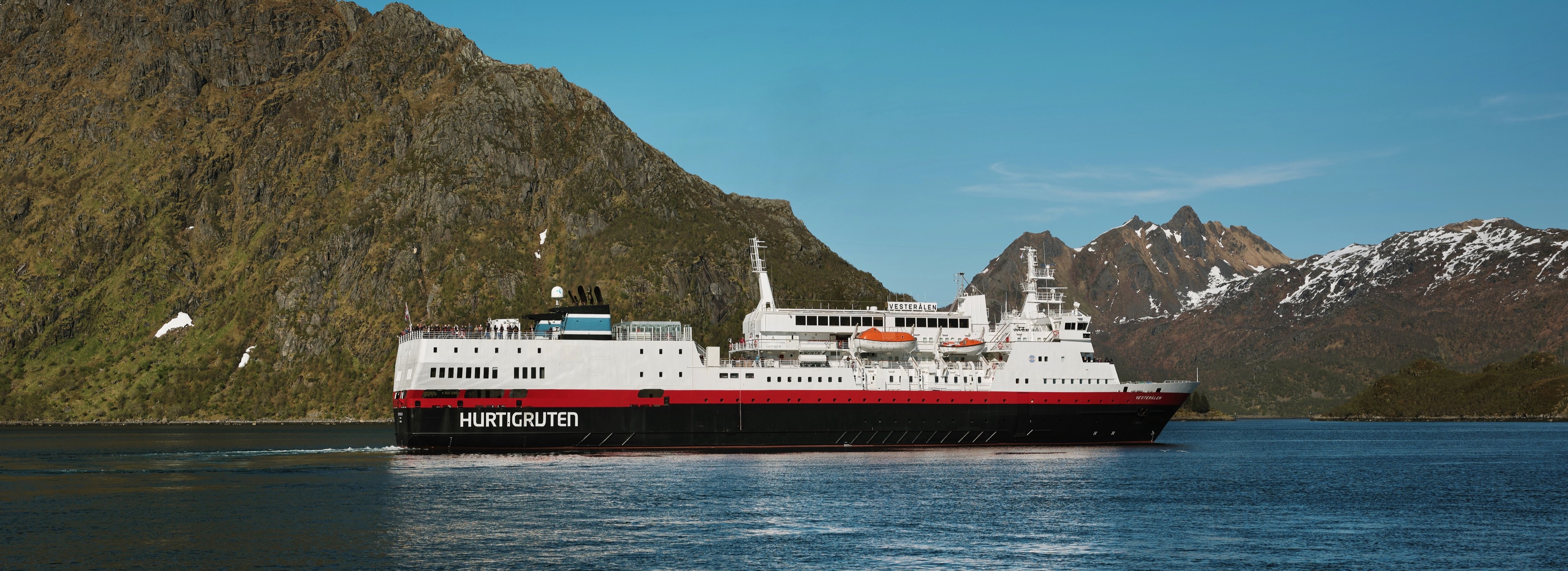 MS Vesterålen