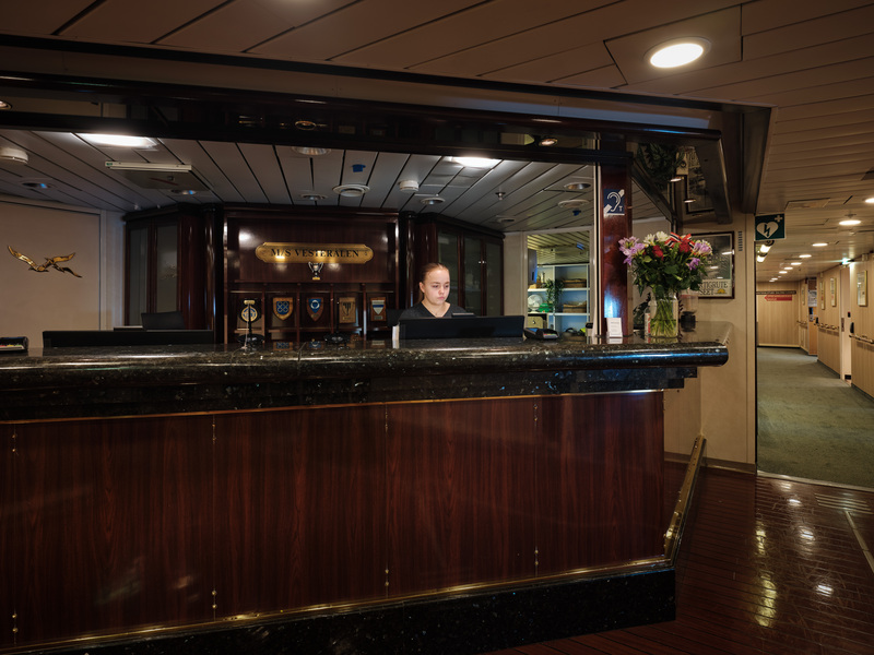 Hurtigruten Coastal Express