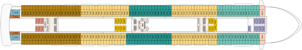 Deck 9 - Dolphin